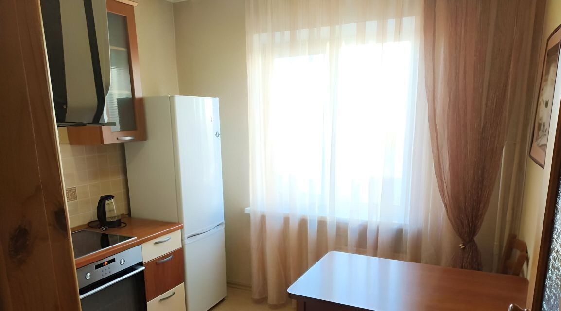 квартира г Омск р-н Центральный ул Омская 77к/3 фото 1