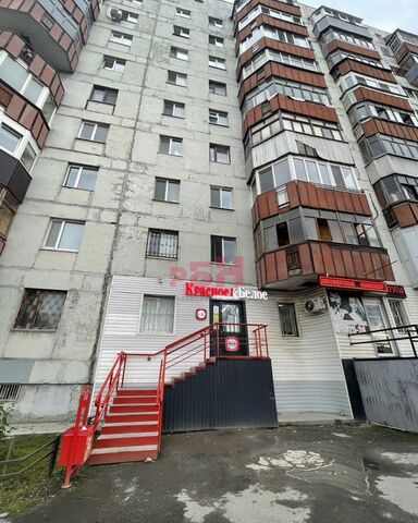 р-н Калининский ул Николая Чаплина 113 фото