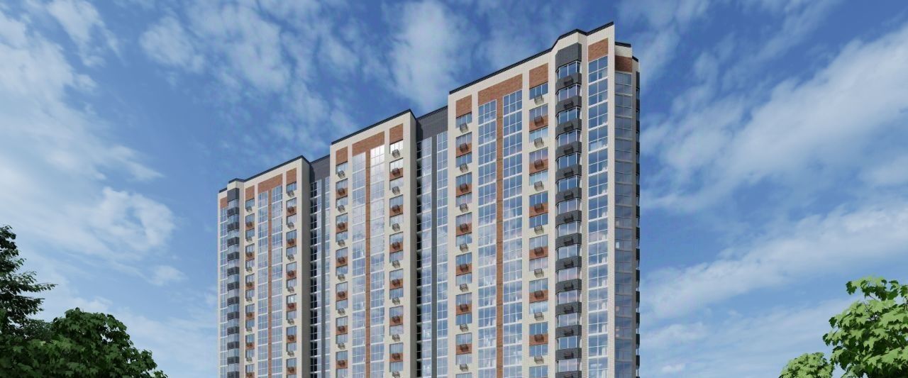 квартира г Липецк р-н Октябрьский ул Минская 4ак/1 фото 3