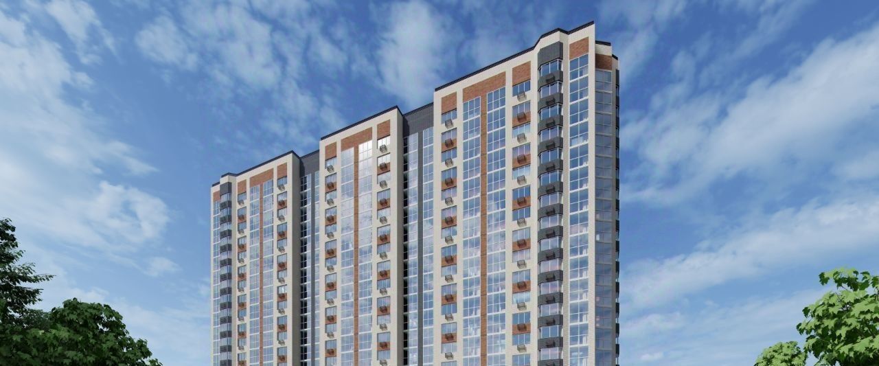 квартира г Липецк р-н Октябрьский ул Минская 4ак/1 фото 3