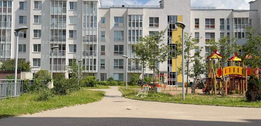 квартира г Колпино пр-кт Ленина 60 Шушары фото 7
