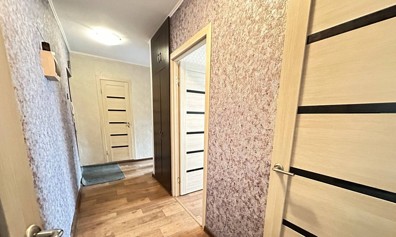 квартира г Кемерово р-н Заводский ФПК ул Тухачевского 31г м-н фото 13