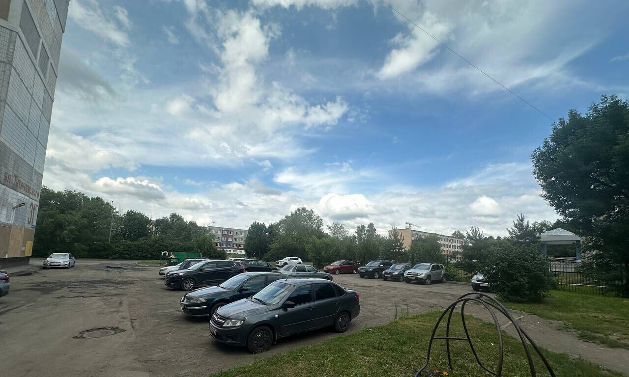 квартира г Кемерово р-н Заводский ФПК ул Тухачевского 31г м-н фото 18