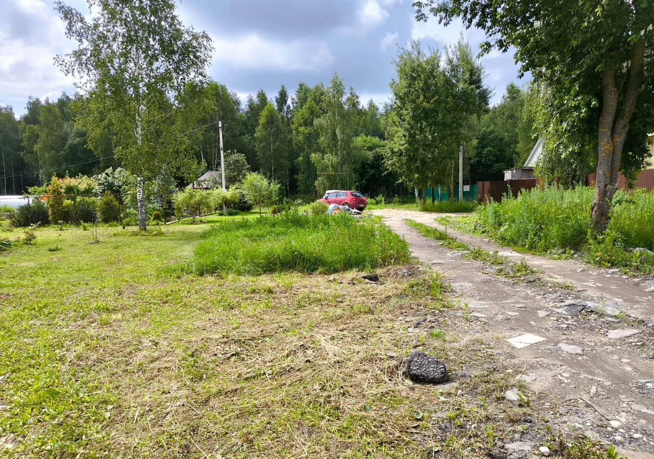 земля г Ступино пер 2-й Знаменский 83 км, Каширское шоссе фото 4