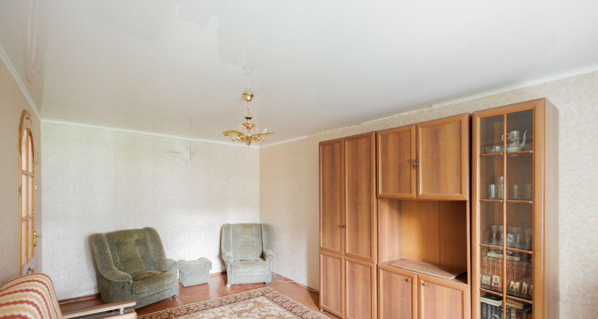 квартира г Брянск р-н Советский Красноармейская улица, 160Б фото 1