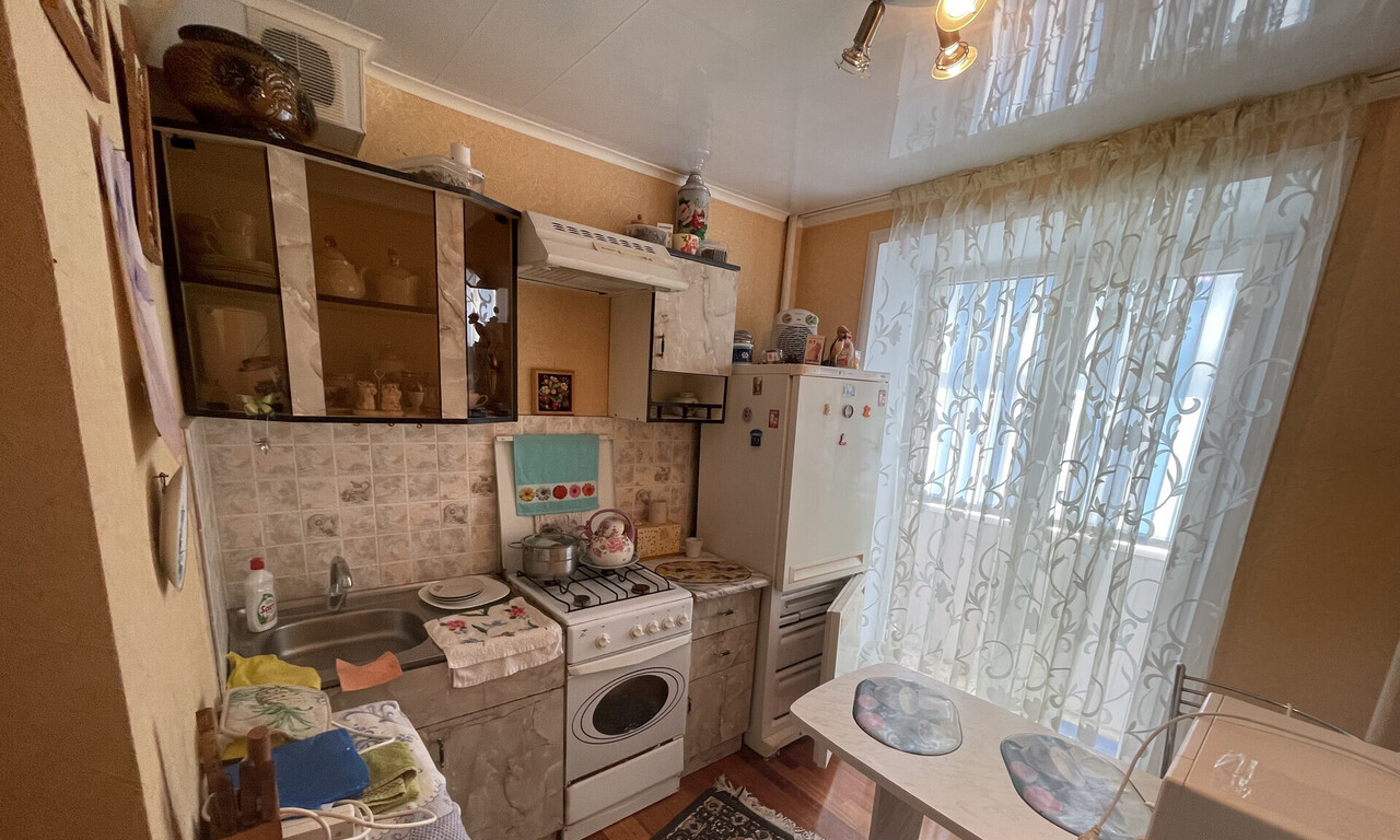 квартира г Астрахань р-н Ленинский ул Чехова 103 фото 4