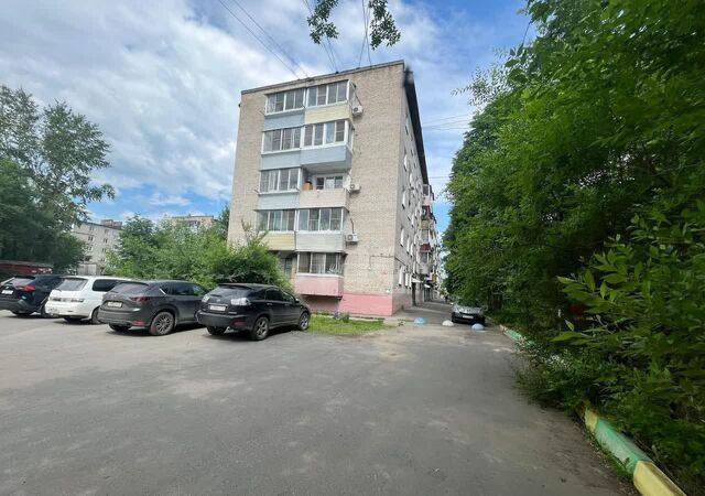квартира р-н Индустриальный ул Ремесленная 23 фото