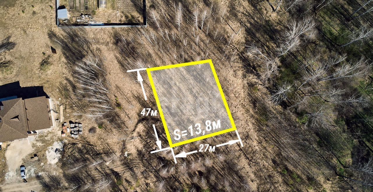 земля г Томск п Родионово ул Зеленая р-н Советский фото 1
