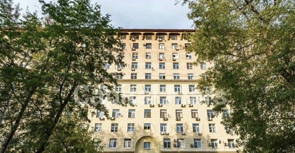 квартира г Москва метро Академическая ул Дмитрия Ульянова 3 муниципальный округ Гагаринский фото 1