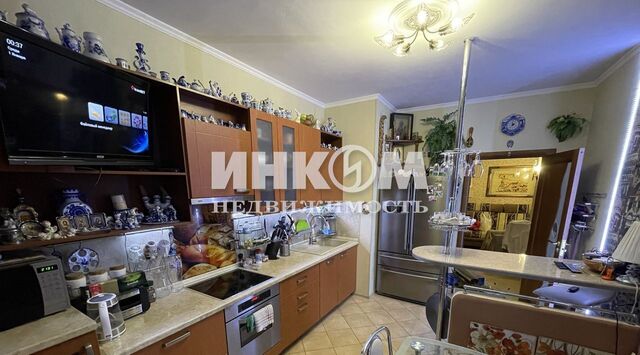 мкр Родники 4 метро Силикатная фото