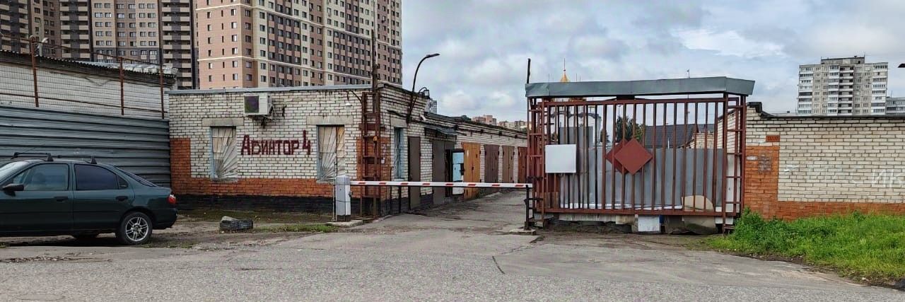 гараж г Жуковский ул Гагарина 60а Ильинская фото 2