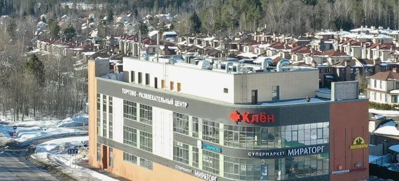 торговое помещение г Красногорск ул Ново-Никольская 122с/1 Нахабино фото 4