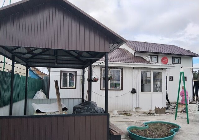 тер СОК Ягодное Тюменская обл. фото