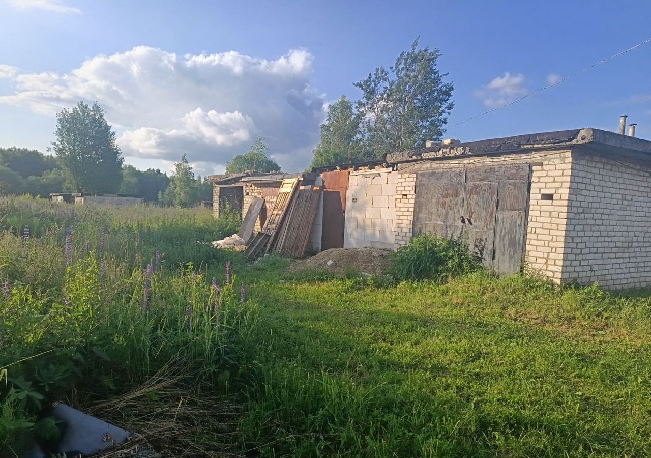 гараж р-н Рославльский г Рославль территория гаражного кооператива Зиловец, с 10/17 фото 1