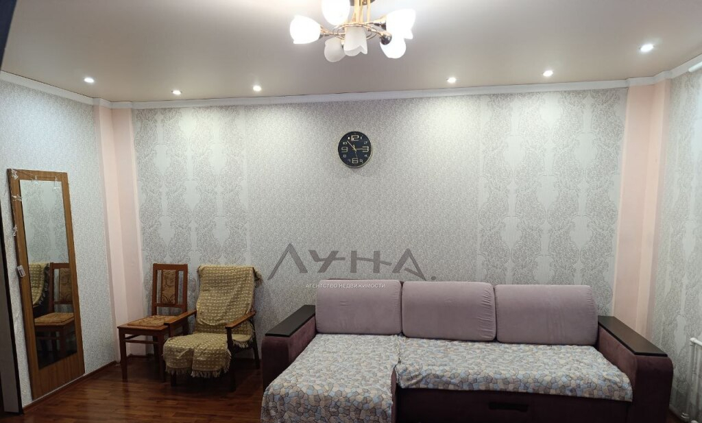 квартира р-н Бугульминский г Бугульма улица Ненастина, 68 фото 2