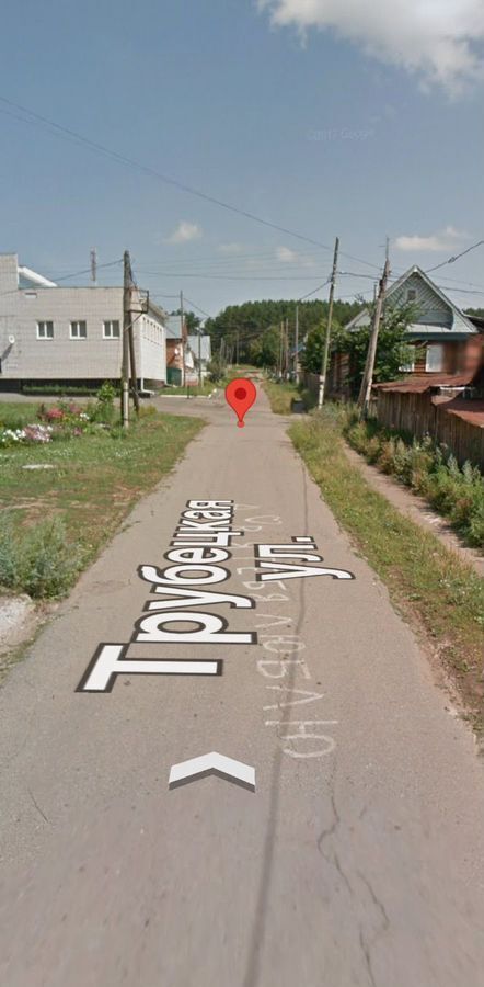 земля г Ижевск р-н Ленинский Юго-Западный ул 2-я Трубецкая 1 фото 1
