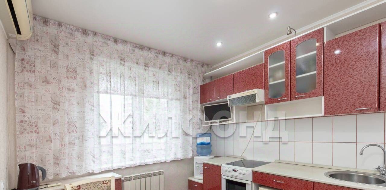 квартира г Барнаул р-н Индустриальный ул Балтийская 55 фото 1