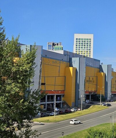Горьковская ул Деловая 22 фото