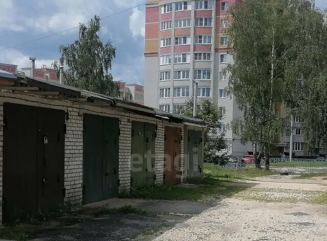 гараж г Ковров ул Еловая 90а фото