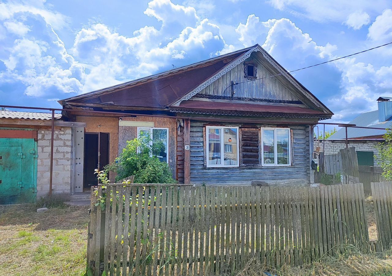 дом г Кулебаки ул Металлистов фото 3