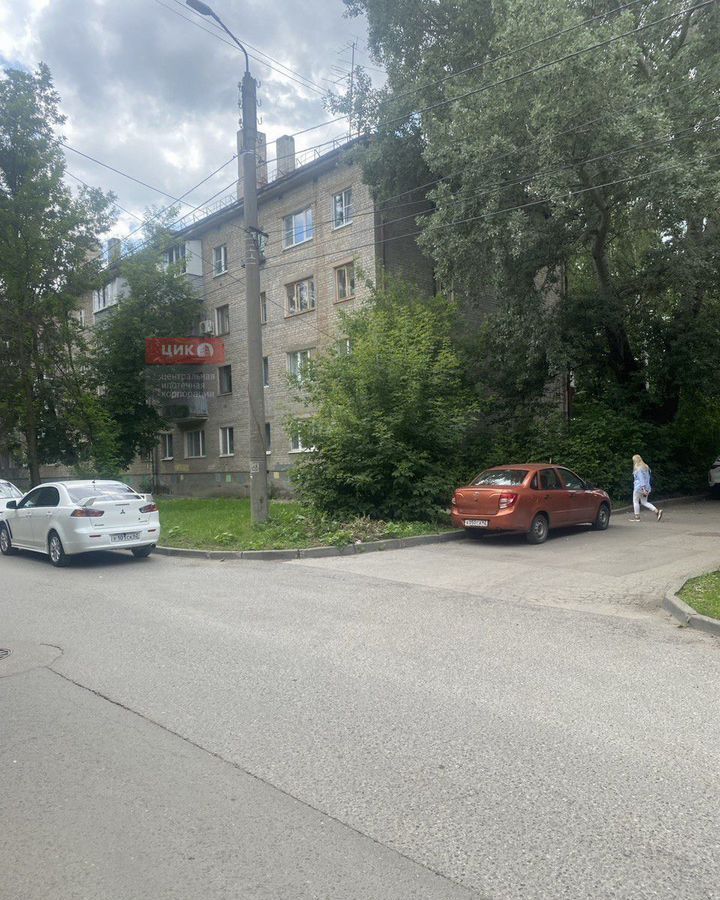 квартира г Рязань р-н Советский ул Урицкого 21 фото 4