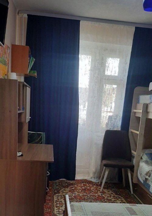 квартира г Пермь р-н Мотовилихинский ул Уинская 13 фото 4