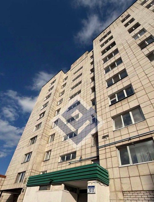 квартира г Пермь р-н Кировский ул Кировоградская 12/2 фото 2