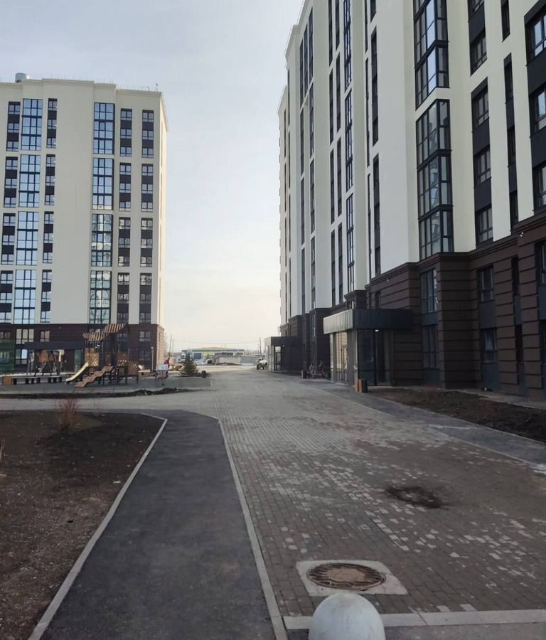 квартира г Обь ул Геодезическая 6вк/2 фото 1