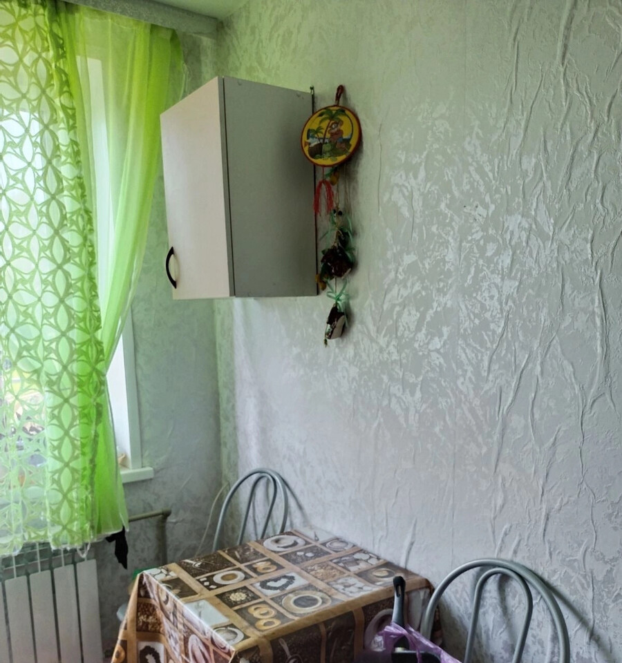 квартира р-н Городецкий г Заволжье ул Волжская 8 фото 3