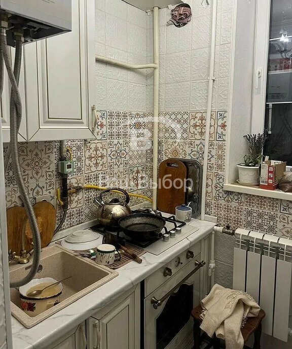 квартира г Ростов-на-Дону Рабочий городок ул Фрунзе 5 фото 1