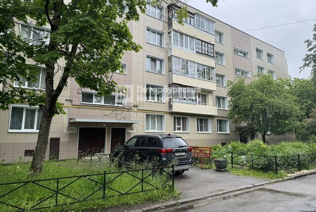 ул Красноборская 11 Девяткино фото