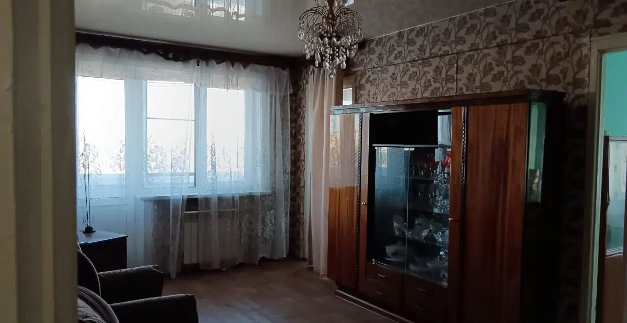 квартира г Черемхово ул Детская 12 фото 1