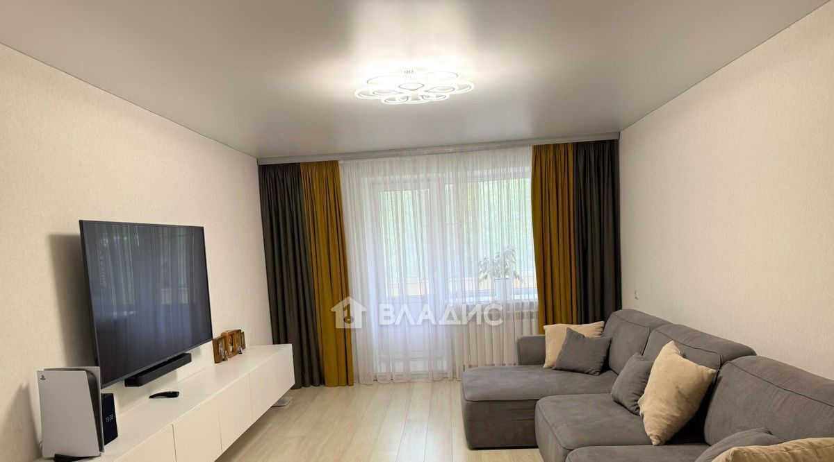 квартира г Белгород Западный ул Губкина 15г фото 1
