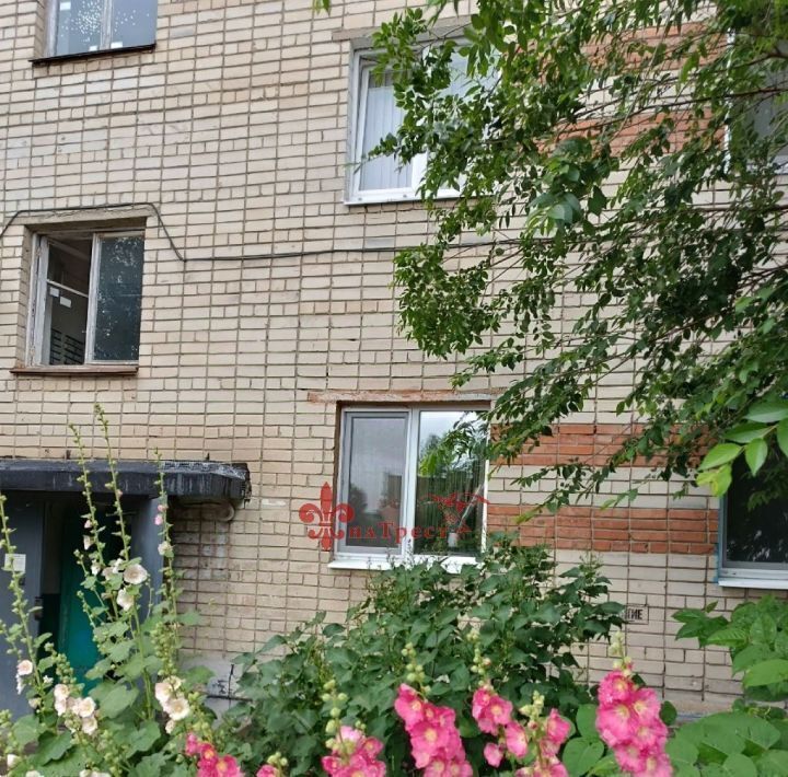 квартира г Белгород Западный пер 1-й Заводской 4б фото 1