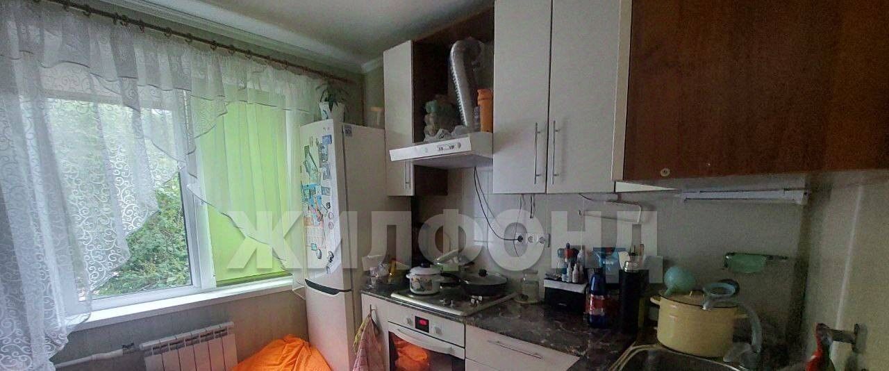 квартира г Тольятти р-н Комсомольский ул Куйбышева 16 фото 1