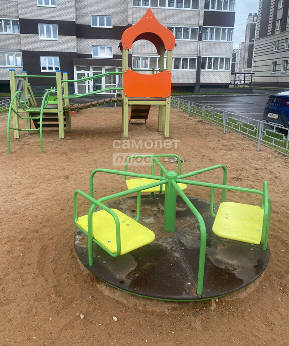 квартира г Вологда ул Новгородская 38 фото 2