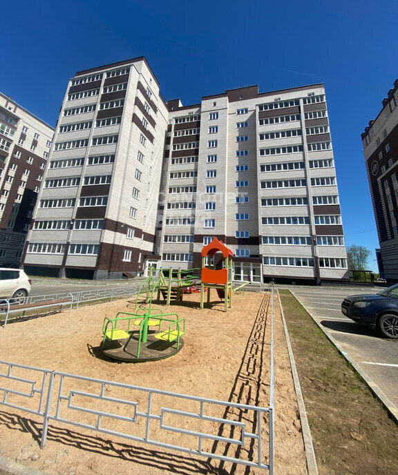 квартира г Вологда ул Новгородская 38 фото 4