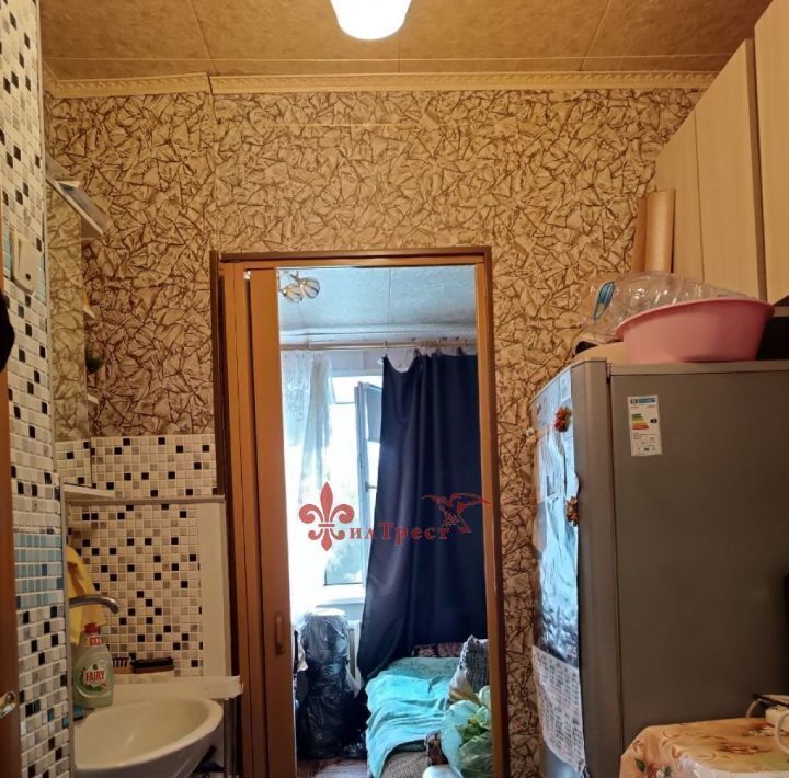 квартира г Белгород Западный пер 1-й Заводской 4б фото 4