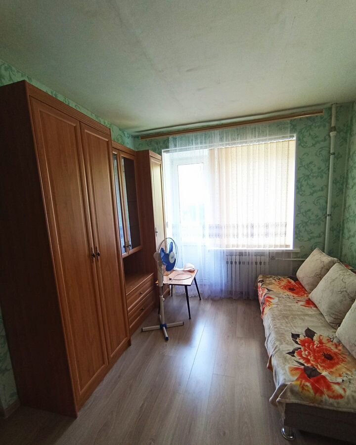 квартира г Таганрог Центральный пер Красногвардейский 13 фото 3