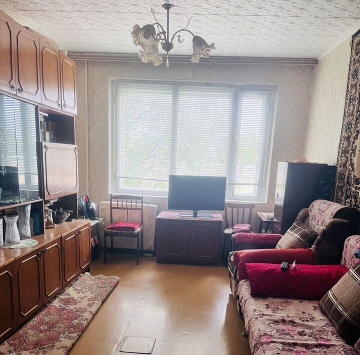 квартира г Чапаевск ул Железнодорожная 75а фото 4