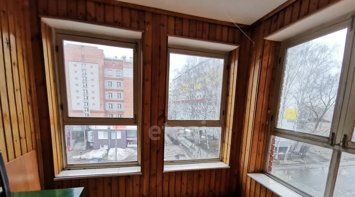 квартира г Томск р-н Кировский ул Федора Лыткина 12/2 фото 3