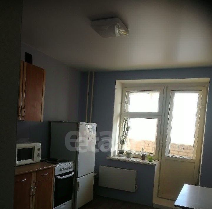 квартира г Томск р-н Кировский Степановка пер Ботанический 3 фото 2