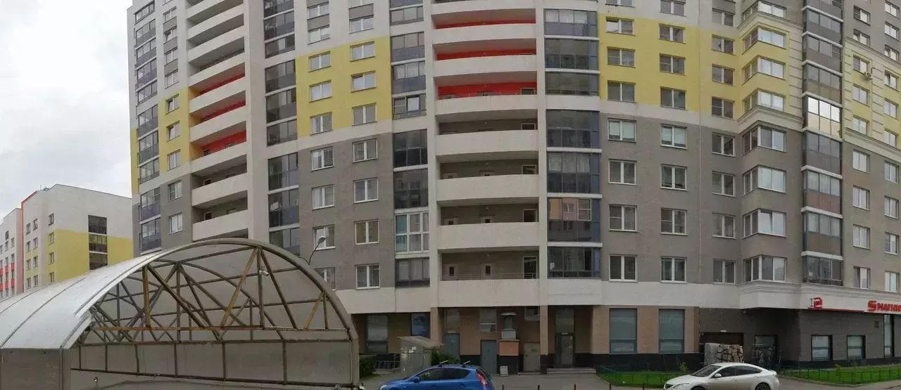 гараж г Екатеринбург Академический ул Рябинина 29а фото 1