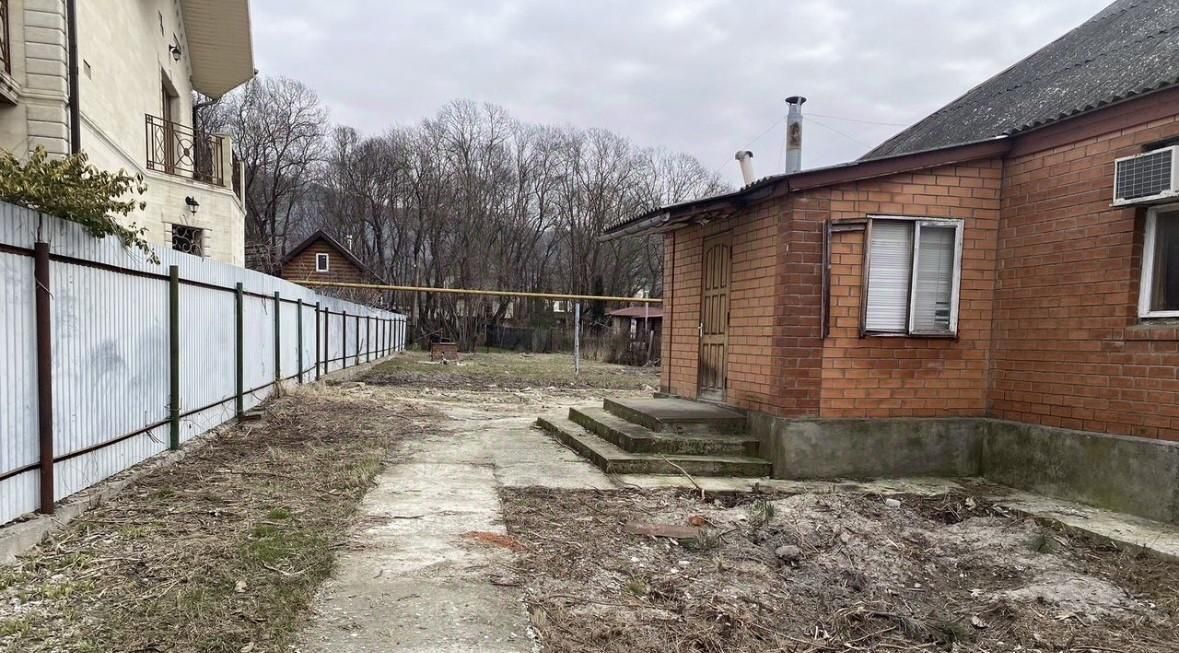 дом г Новороссийск с Южная Озереевка ул Мира 9а фото 3