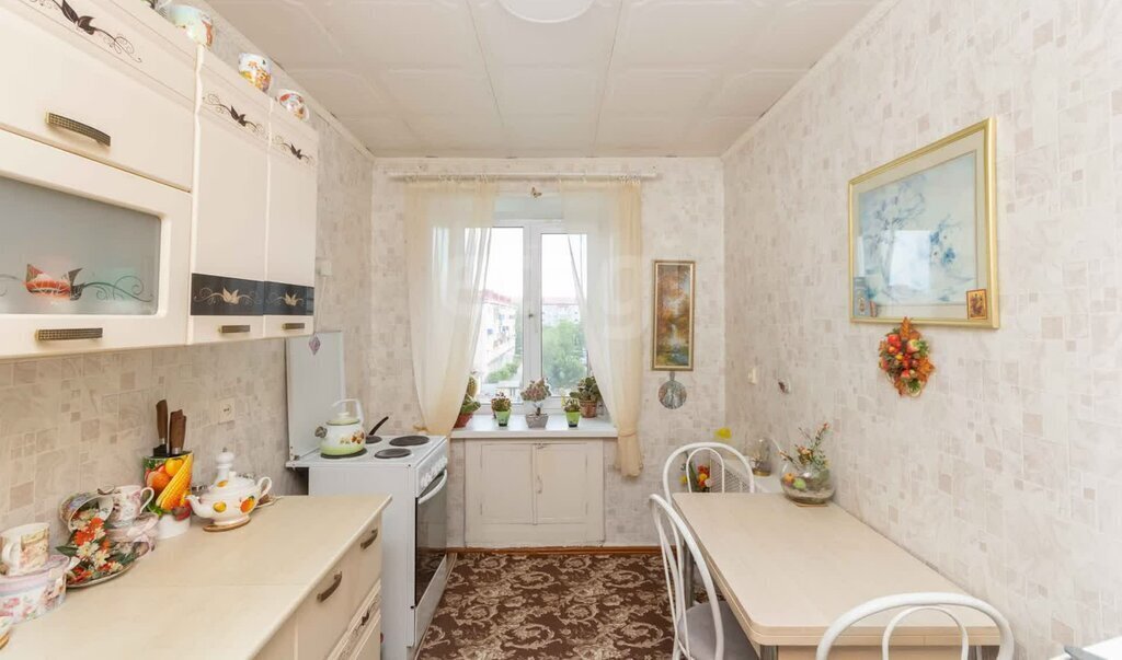 квартира г Ишим ул Рокоссовского 22а фото 1
