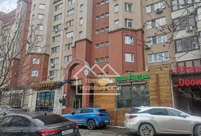 торговое помещение р-н Центральный ул 50 лет Октября 24к/1 фото
