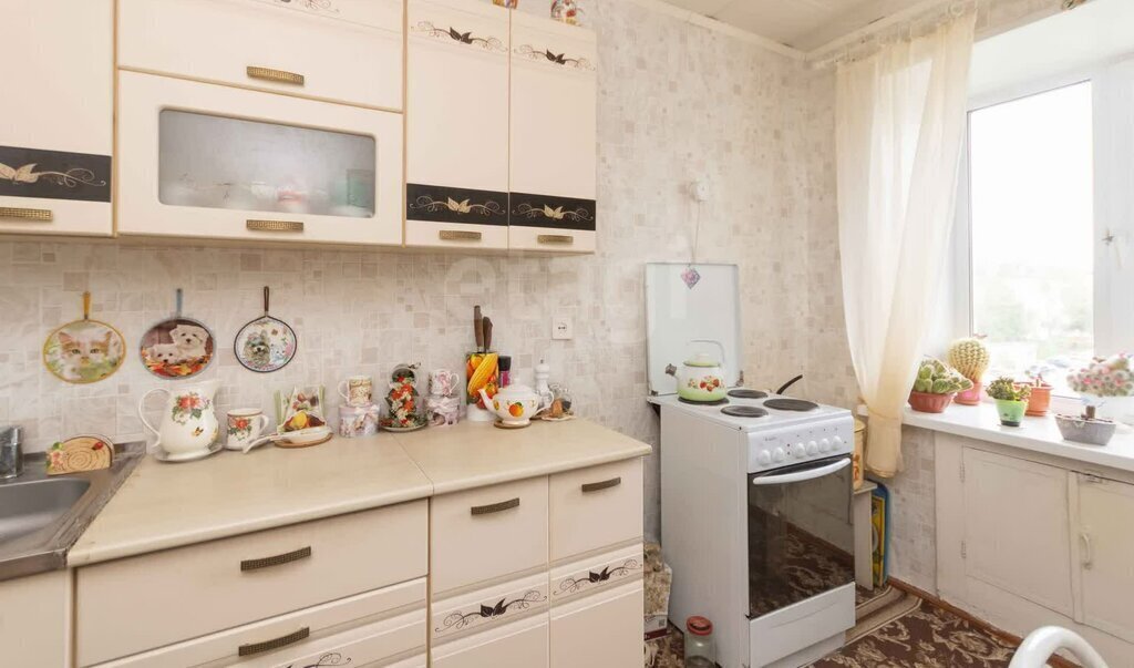 квартира г Ишим ул Рокоссовского 22а фото 2