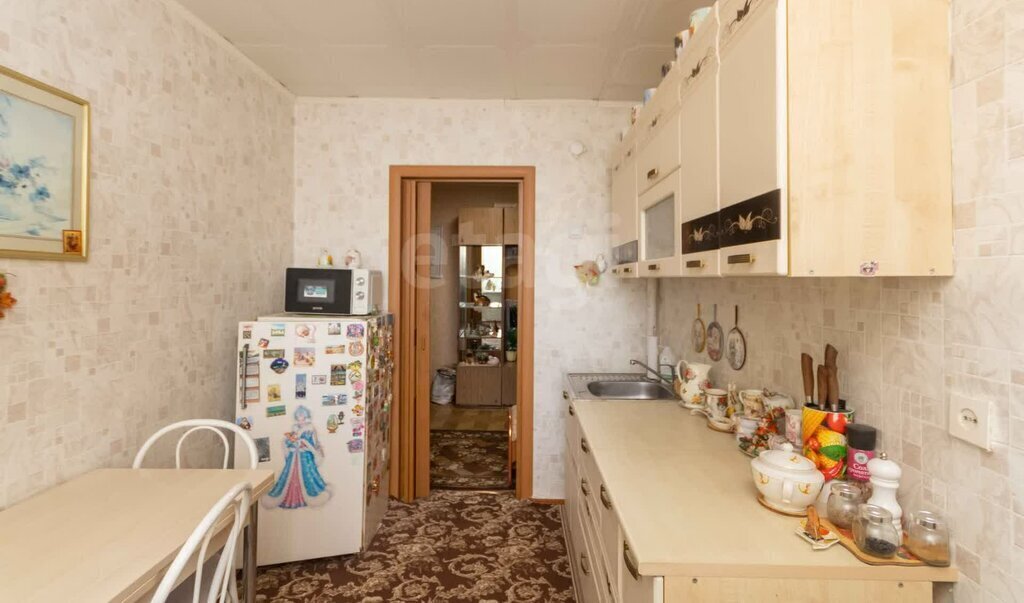 квартира г Ишим ул Рокоссовского 22а фото 3