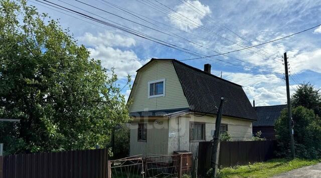дом ул Кольцевая 1 фото