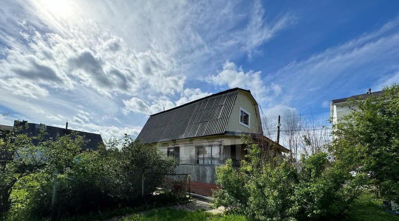 дом г Петрозаводск р-н Соломенное ул Кольцевая 1 фото 3